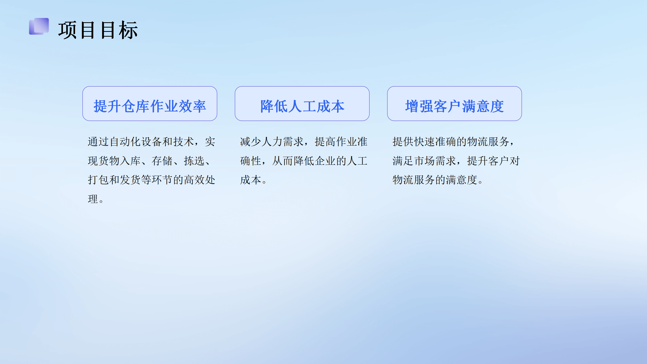 高效物流智能仓库系统投资计划_05.png